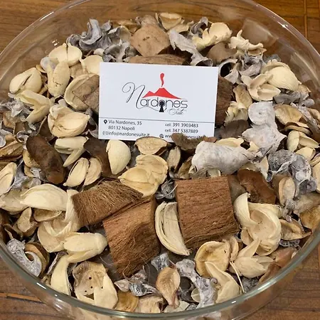 Nardones بيت ضيافة